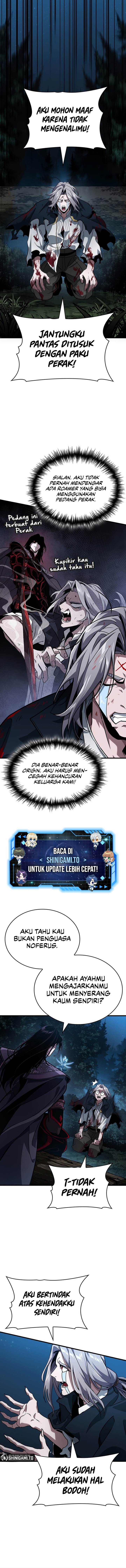 How to Live as the Vampire Lord (Crimson Reset) Chap 27 - Next Chap 28