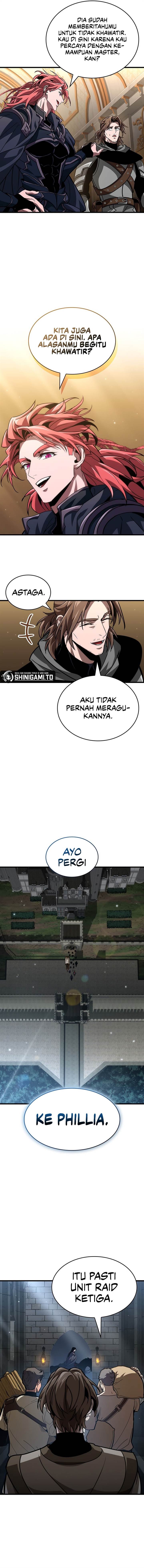 How to Live as the Vampire Lord (Crimson Reset) Chap 27 - Next Chap 28