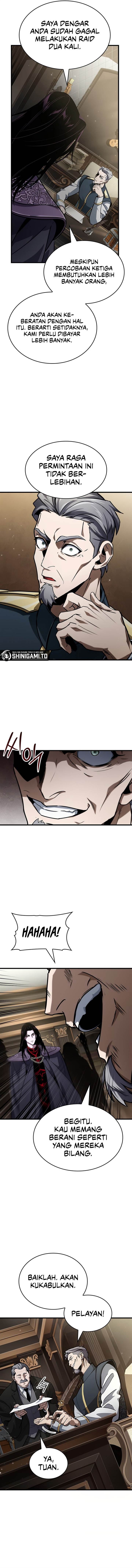 How to Live as the Vampire Lord (Crimson Reset) Chap 27 - Next Chap 28