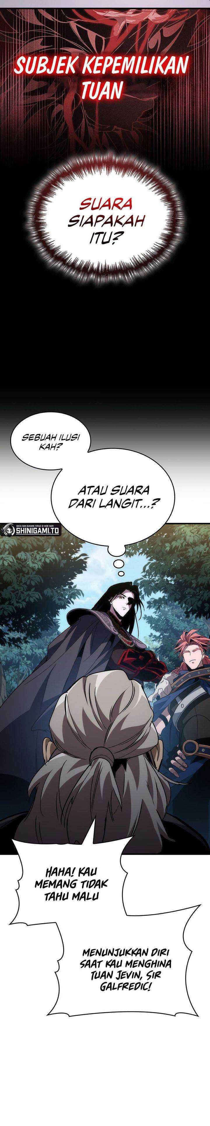 How to Live as the Vampire Lord (Crimson Reset) Chap 24 - Next Chap 25