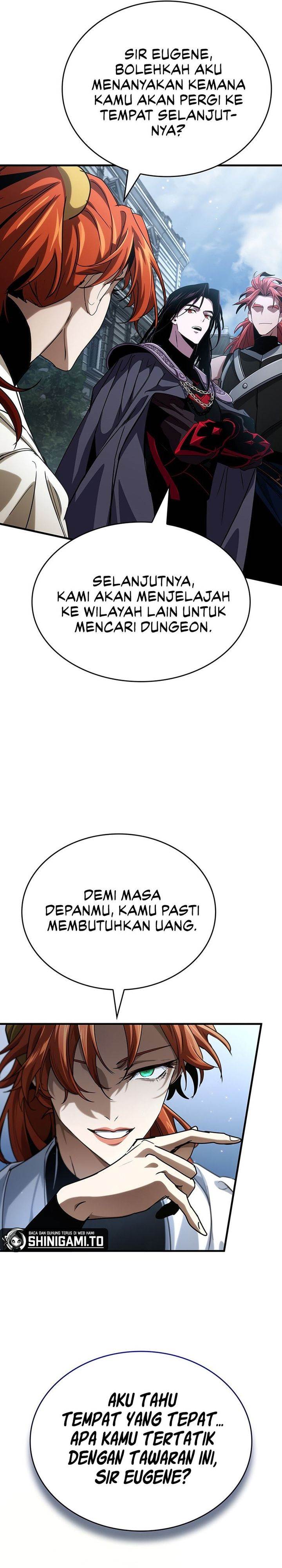 How to Live as the Vampire Lord (Crimson Reset) Chap 24 - Next Chap 25