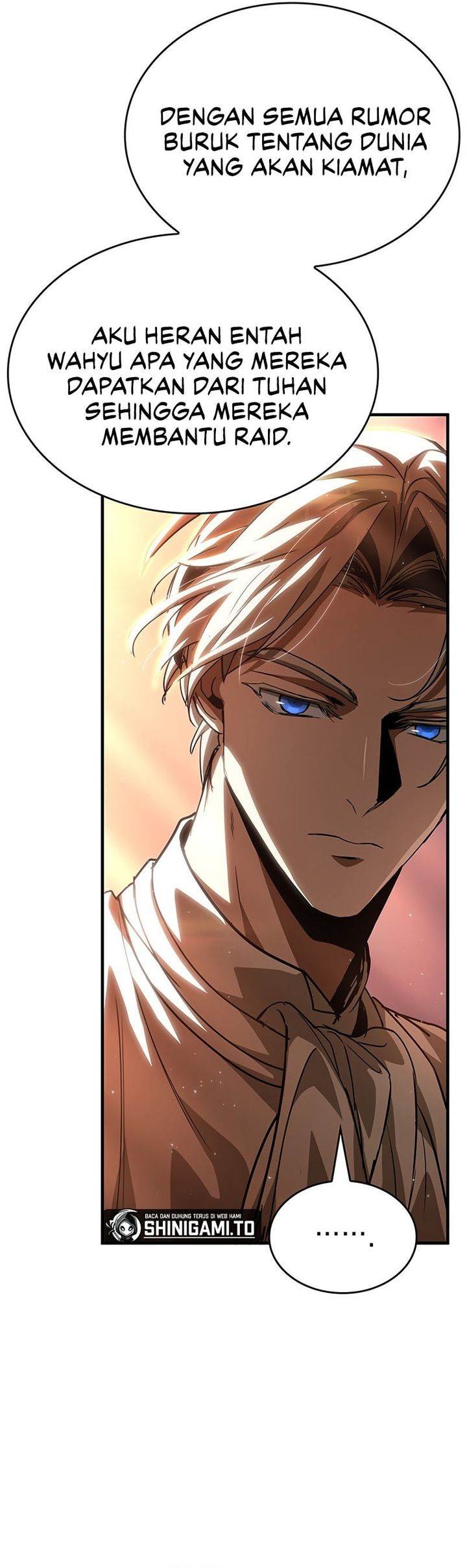 How to Live as the Vampire Lord (Crimson Reset) Chap 24 - Next Chap 25