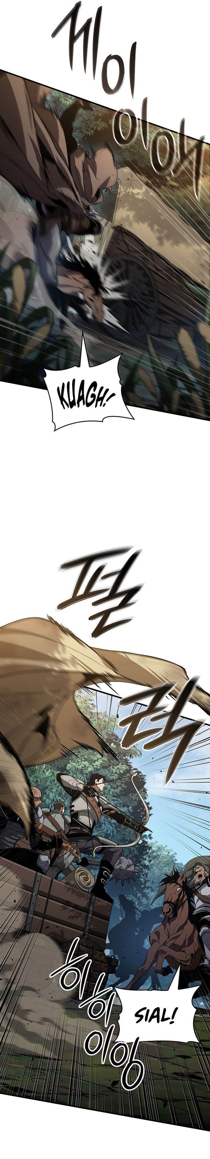 How to Live as the Vampire Lord (Crimson Reset) Chap 24 - Next Chap 25