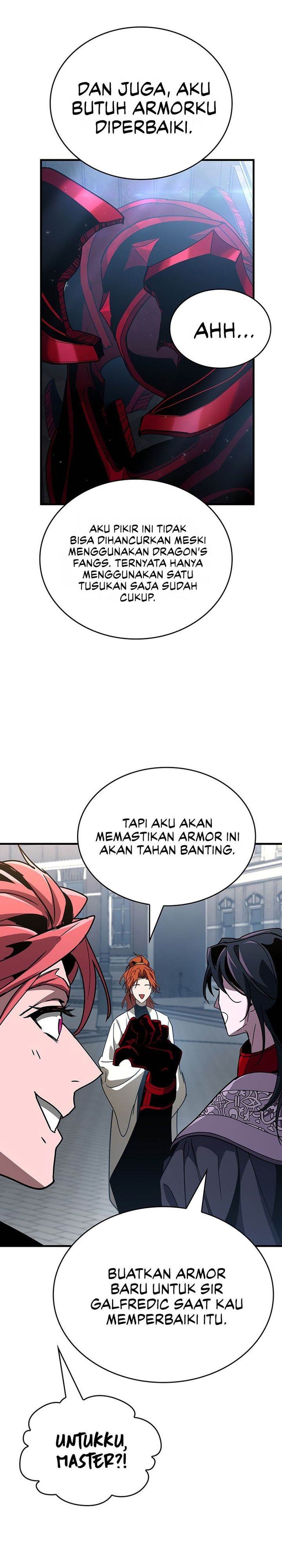 How to Live as the Vampire Lord (Crimson Reset) Chap 24 - Next Chap 25