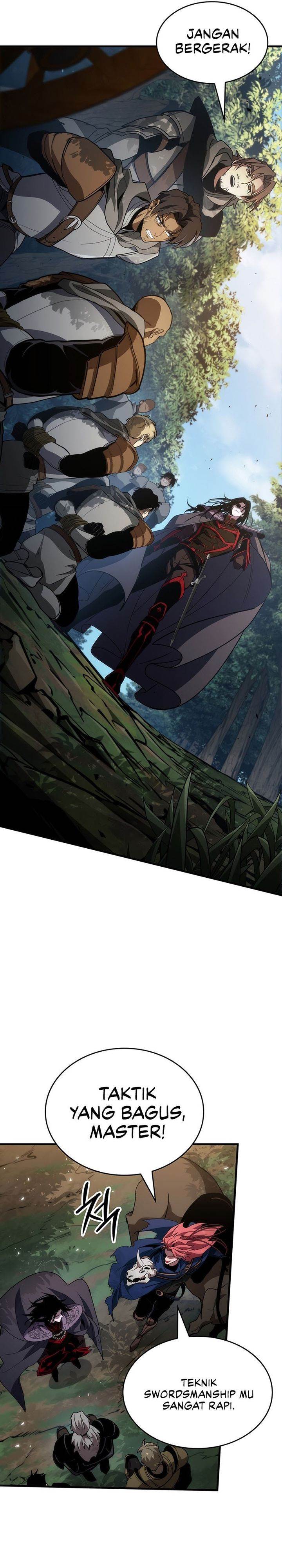 How to Live as the Vampire Lord (Crimson Reset) Chap 24 - Next Chap 25