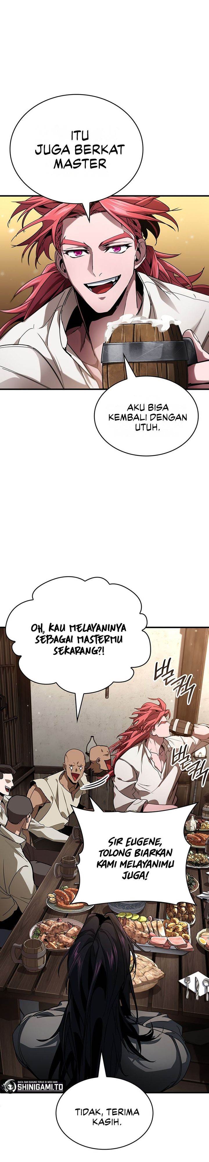 How to Live as the Vampire Lord (Crimson Reset) Chap 24 - Next Chap 25