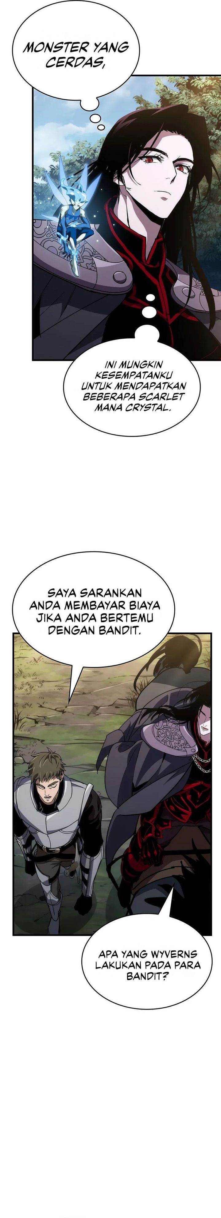 How to Live as the Vampire Lord (Crimson Reset) Chap 25 - Next Chap 26