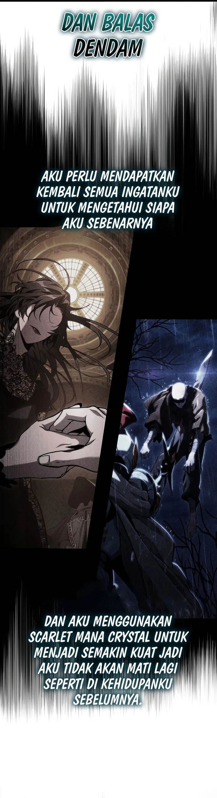 How to Live as the Vampire Lord (Crimson Reset) Chap 25 - Next Chap 26