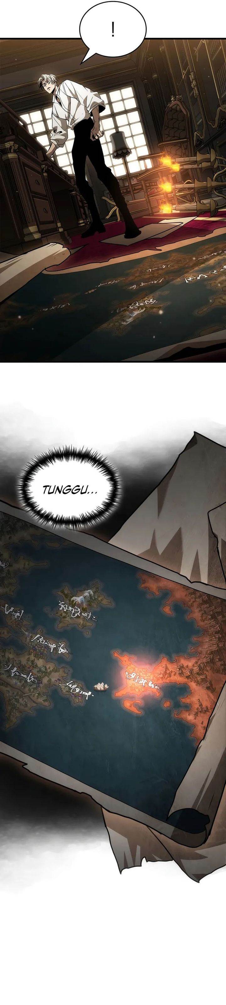 How to Live as the Vampire Lord (Crimson Reset) Chap 25 - Next Chap 26