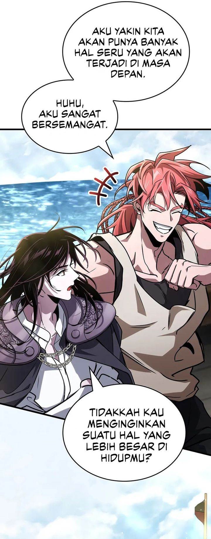 How to Live as the Vampire Lord (Crimson Reset) Chap 25 - Next Chap 26