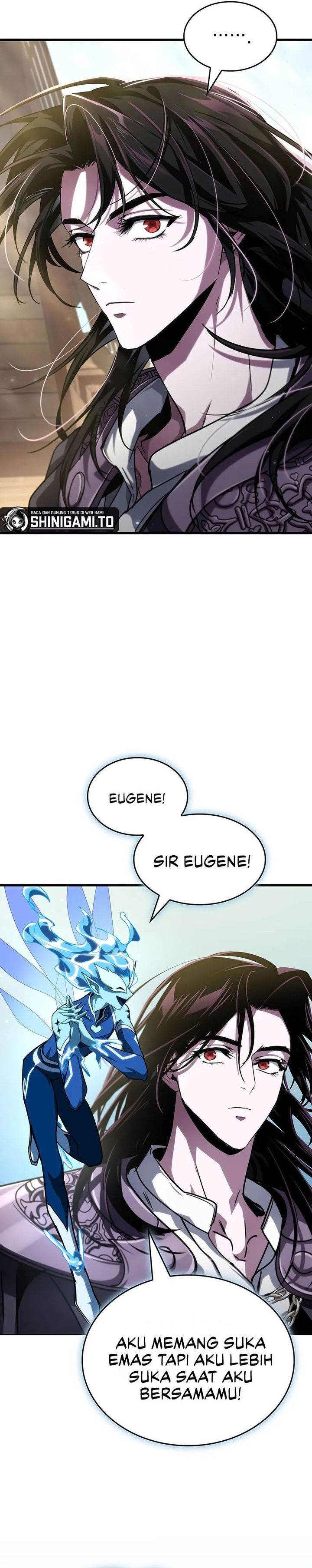 How to Live as the Vampire Lord (Crimson Reset) Chap 25 - Next Chap 26