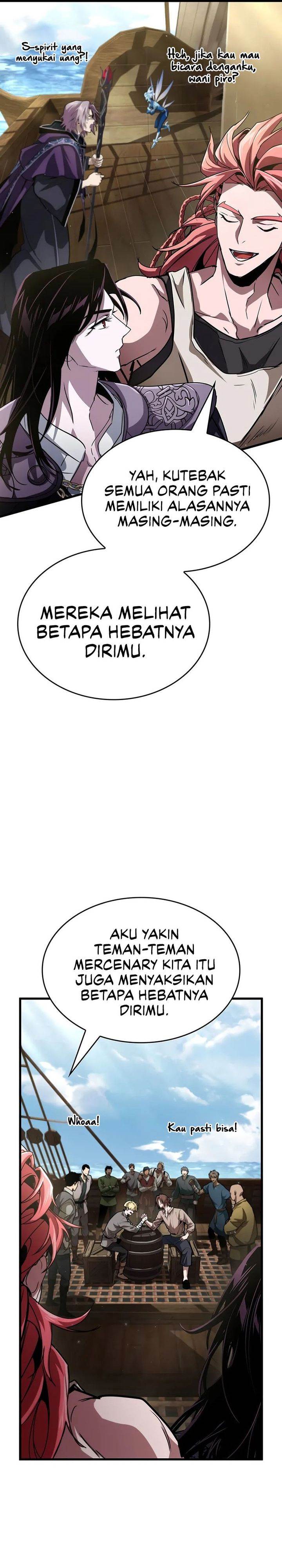 How to Live as the Vampire Lord (Crimson Reset) Chap 25 - Next Chap 26