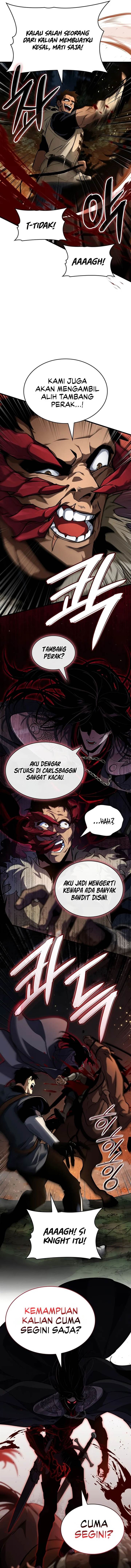 How to Live as the Vampire Lord (Crimson Reset) Chap 26 - Next Chap 27