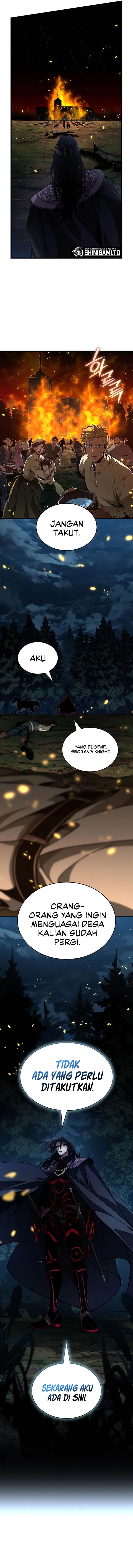 How to Live as the Vampire Lord (Crimson Reset) Chap 26 - Next Chap 27