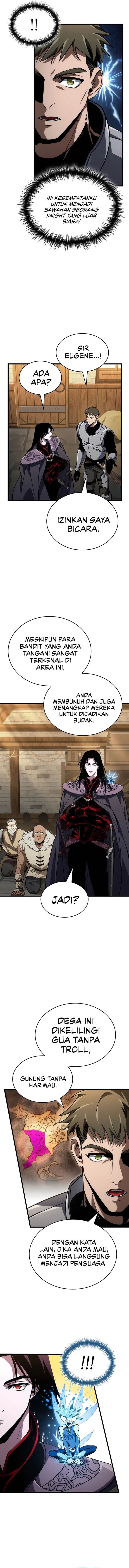 How to Live as the Vampire Lord (Crimson Reset) Chap 26 - Next Chap 27