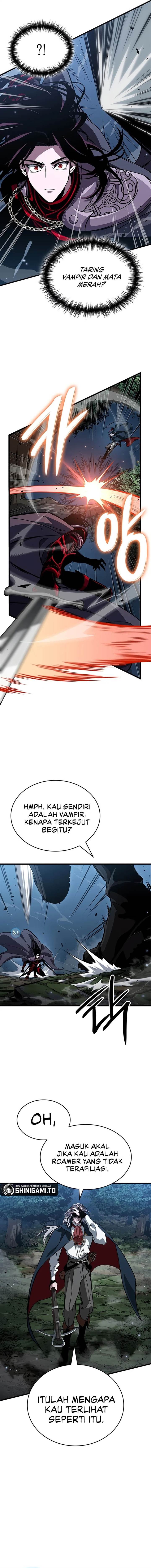 How to Live as the Vampire Lord (Crimson Reset) Chap 26 - Next Chap 27
