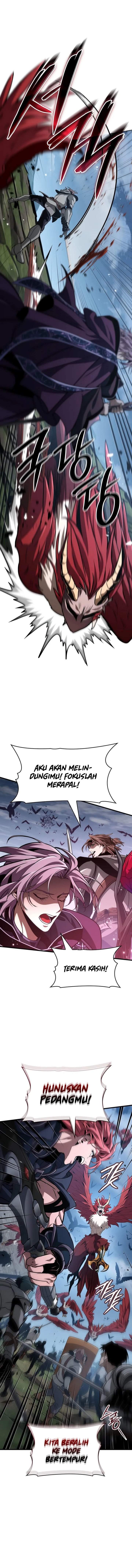 How to Live as the Vampire Lord (Crimson Reset) Chap 28 - Next Chap 29