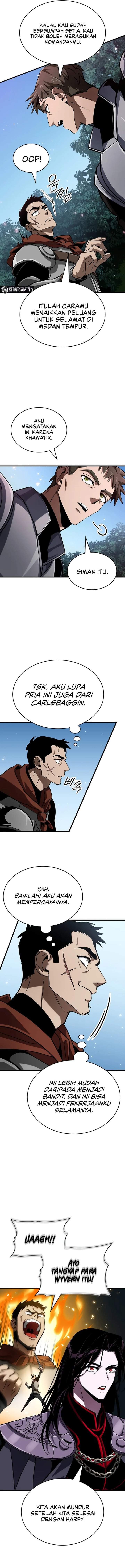 How to Live as the Vampire Lord (Crimson Reset) Chap 28 - Next Chap 29