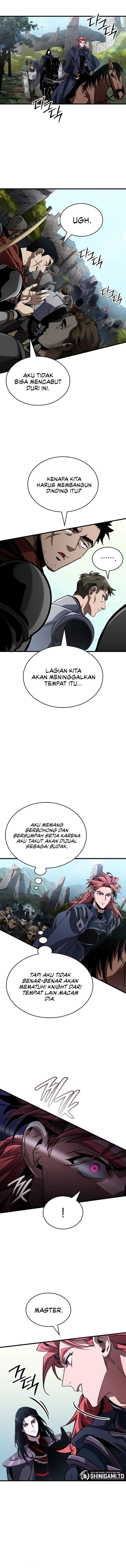 How to Live as the Vampire Lord (Crimson Reset) Chap 28 - Next Chap 29