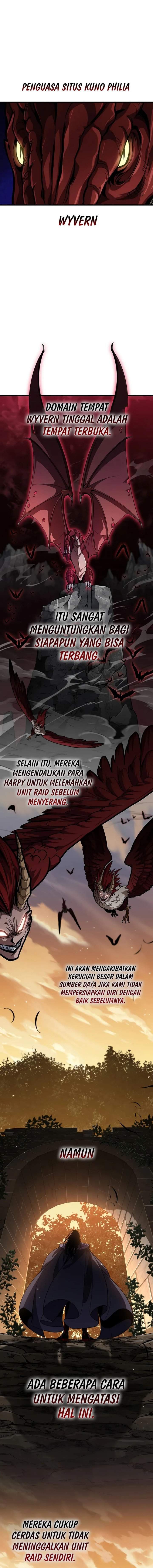 How to Live as the Vampire Lord (Crimson Reset) Chap 28 - Next Chap 29