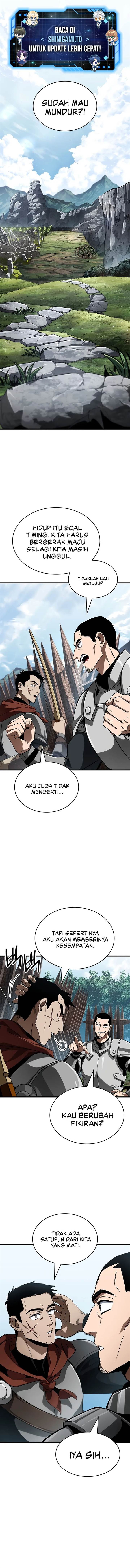 How to Live as the Vampire Lord (Crimson Reset) Chap 29 - Next Chap 30