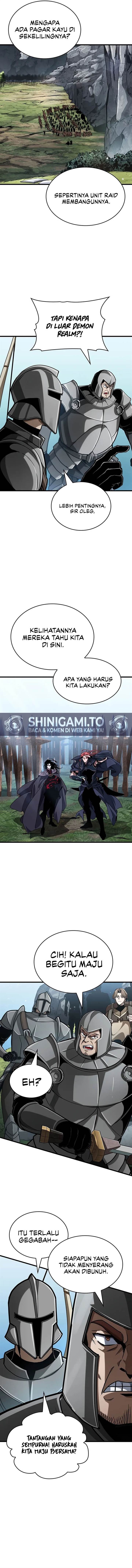 How to Live as the Vampire Lord (Crimson Reset) Chap 29 - Next Chap 30