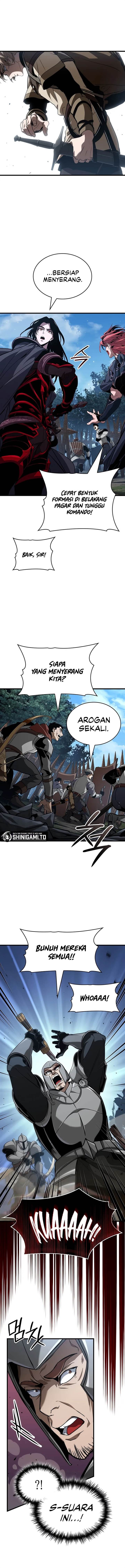 How to Live as the Vampire Lord (Crimson Reset) Chap 29 - Next Chap 30