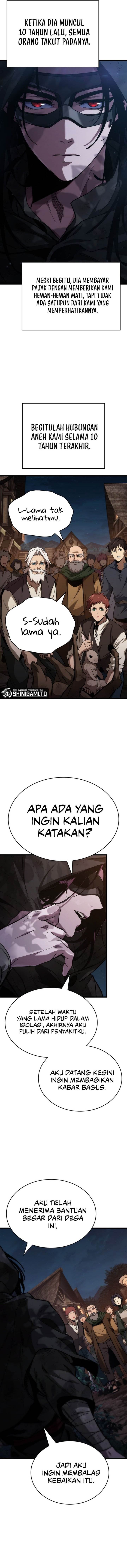 How to Live as the Vampire Lord (Crimson Reset) Chap 2 - Next Chap 3