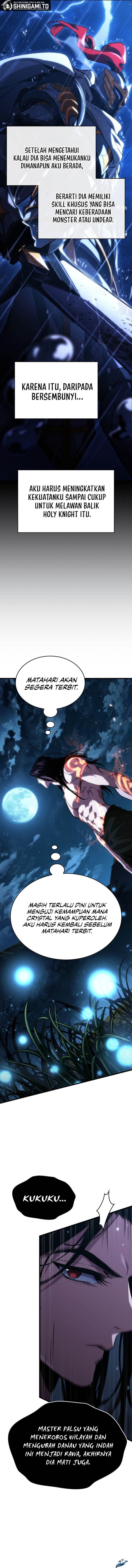 How to Live as the Vampire Lord (Crimson Reset) Chap 2 - Next Chap 3