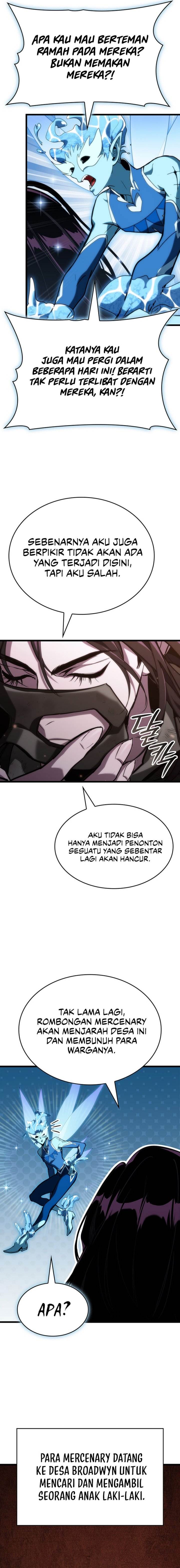 How to Live as the Vampire Lord (Crimson Reset) Chap 2 - Next Chap 3