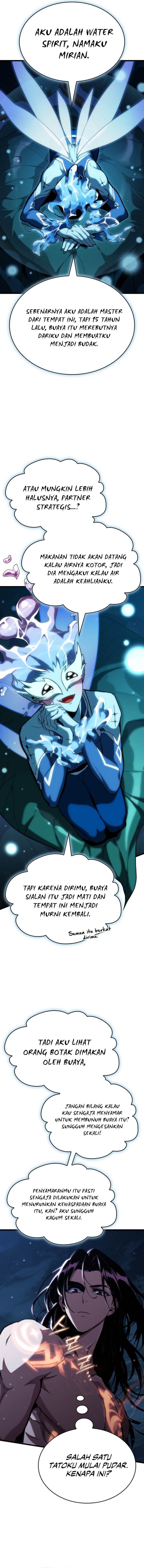 How to Live as the Vampire Lord (Crimson Reset) Chap 2 - Next Chap 3