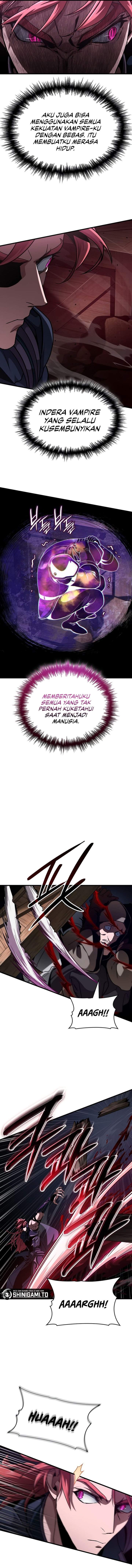 How to Live as the Vampire Lord (Crimson Reset) Chap 33 - Next Chap 34