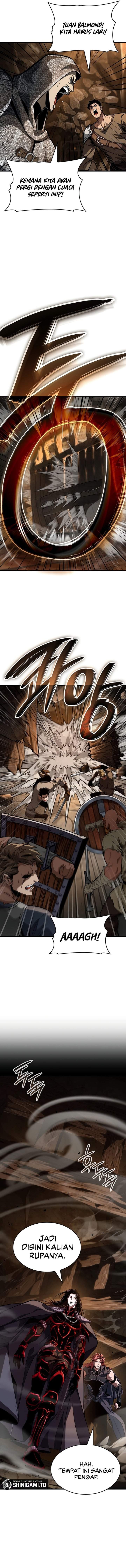 How to Live as the Vampire Lord (Crimson Reset) Chap 33 - Next Chap 34