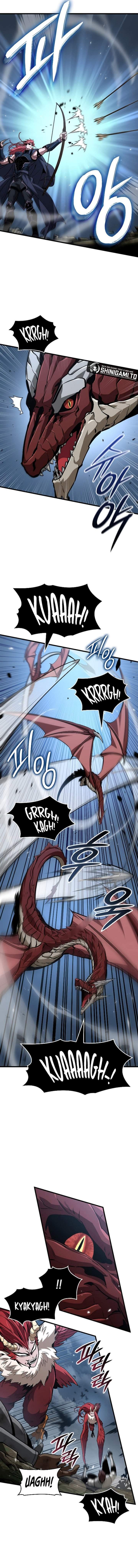 How to Live as the Vampire Lord (Crimson Reset) Chap 30 - Next Chap 31