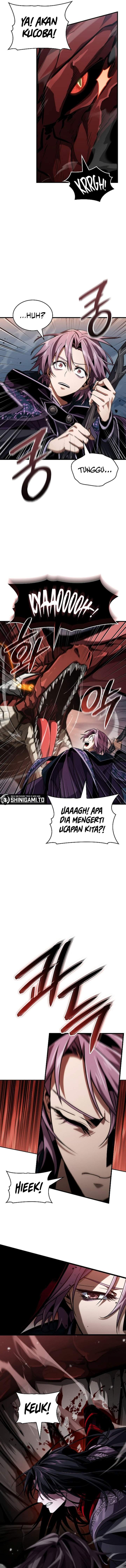 How to Live as the Vampire Lord (Crimson Reset) Chap 30 - Next Chap 31