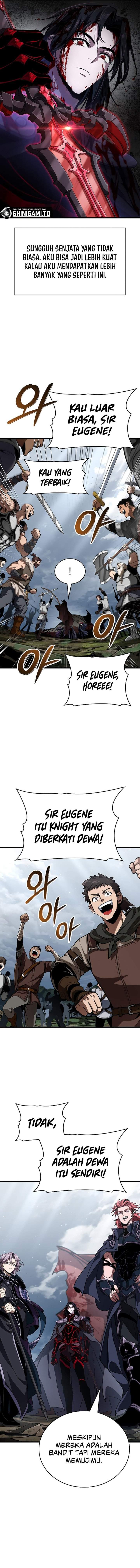 How to Live as the Vampire Lord (Crimson Reset) Chap 30 - Next Chap 31