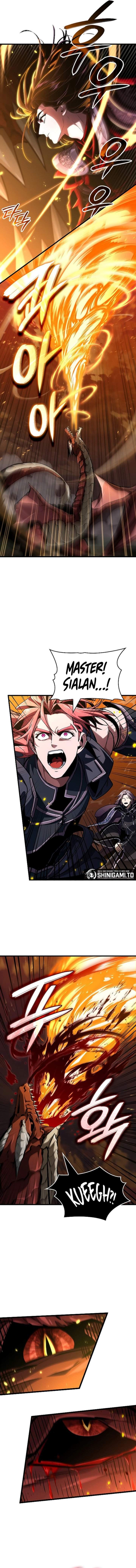 How to Live as the Vampire Lord (Crimson Reset) Chap 30 - Next Chap 31