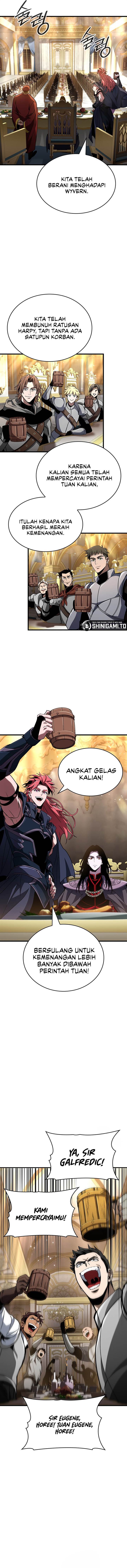 How to Live as the Vampire Lord (Crimson Reset) Chap 31 - Next Chap 32