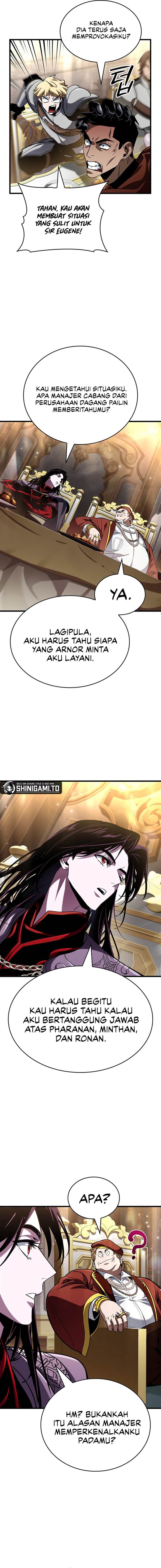 How to Live as the Vampire Lord (Crimson Reset) Chap 31 - Next Chap 32