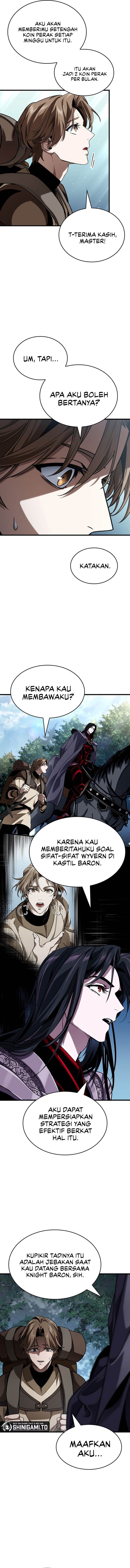 How to Live as the Vampire Lord (Crimson Reset) Chap 31 - Next Chap 32