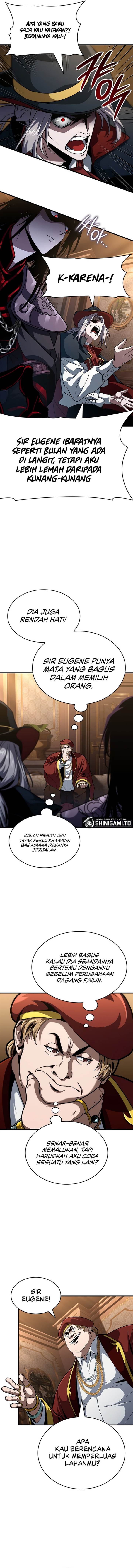 How to Live as the Vampire Lord (Crimson Reset) Chap 32 - Next Chap 33