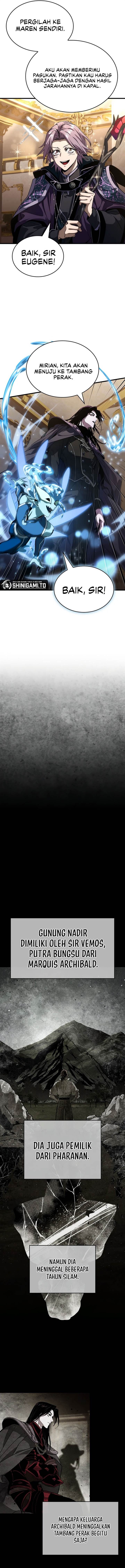 How to Live as the Vampire Lord (Crimson Reset) Chap 32 - Next Chap 33