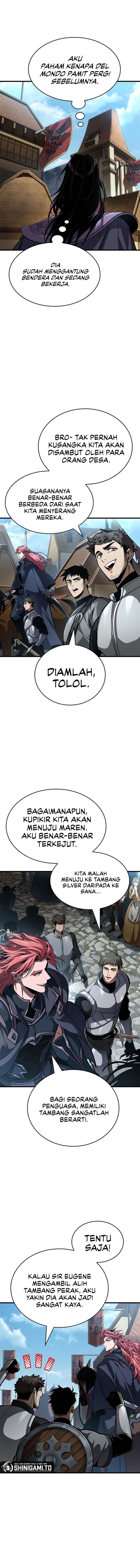 How to Live as the Vampire Lord (Crimson Reset) Chap 32 - Next Chap 33