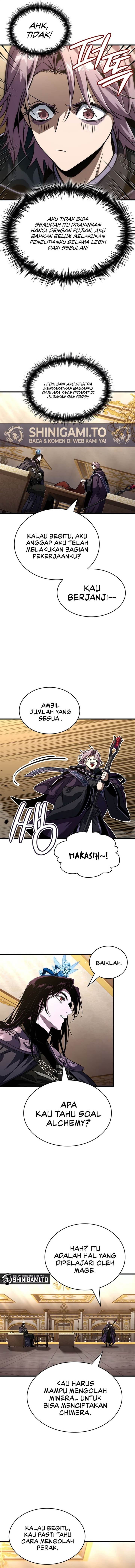 How to Live as the Vampire Lord (Crimson Reset) Chap 32 - Next Chap 33