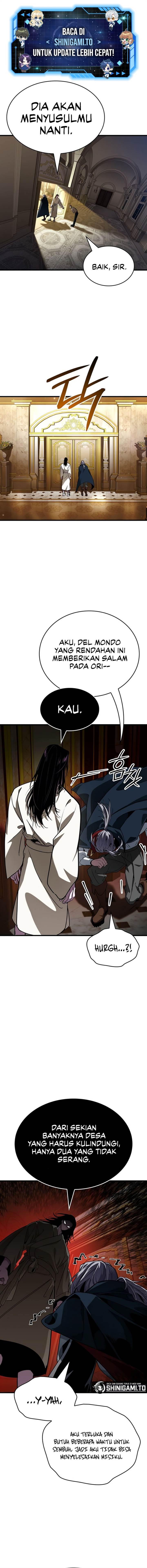 How to Live as the Vampire Lord (Crimson Reset) Chap 32 - Next Chap 33