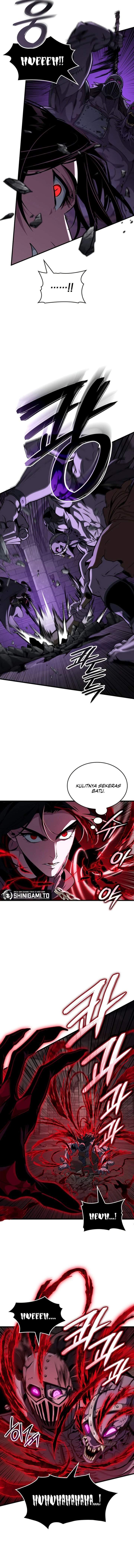 How to Live as the Vampire Lord (Crimson Reset) Chap 37 - Next Chap 38