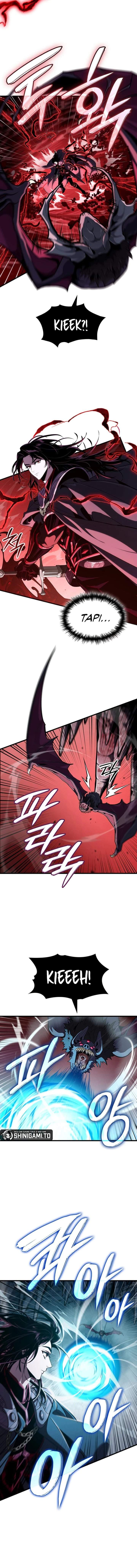 How to Live as the Vampire Lord (Crimson Reset) Chap 37 - Next Chap 38