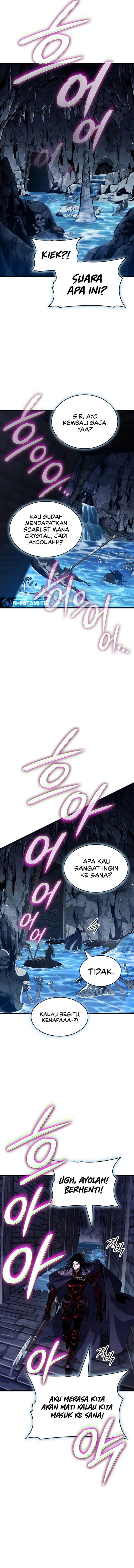 How to Live as the Vampire Lord (Crimson Reset) Chap 37 - Next Chap 38