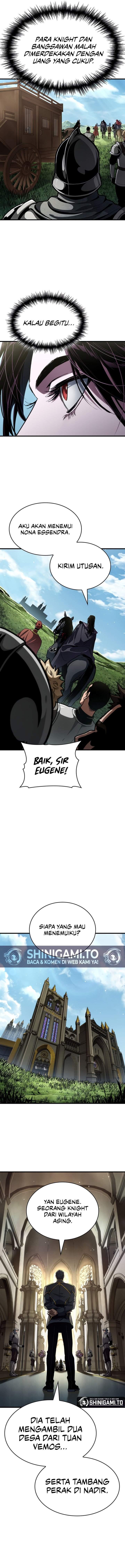 How to Live as the Vampire Lord (Crimson Reset) Chap 34 - Next Chap 35