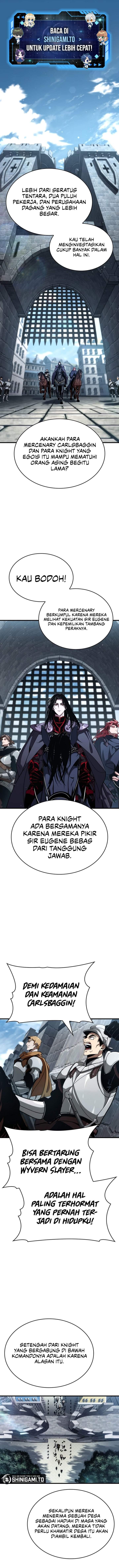 How to Live as the Vampire Lord (Crimson Reset) Chap 34 - Next Chap 35